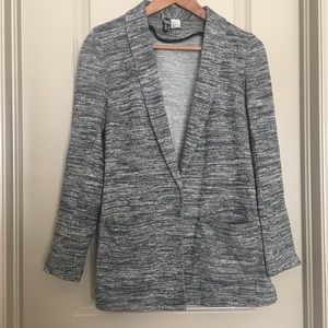H&M Divided Sweater Blazer